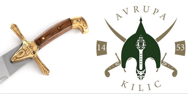 Avrupa Kilic -Logo